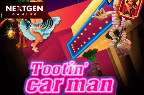 Tootin Car Man